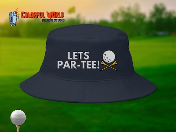Golf Bucket Hats for Every Golfer: UV Protection & Trendy Designs