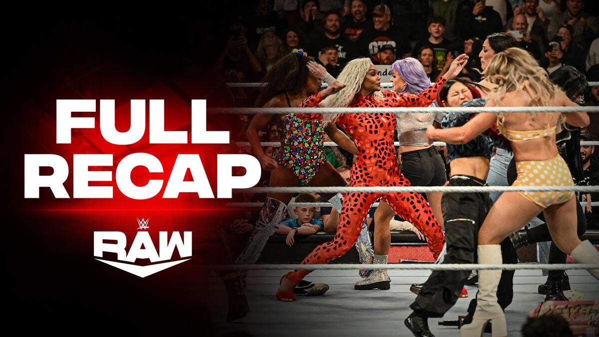 WWE Raw Episode 1831 Highlights: Latest Matches and Surprises Unfold