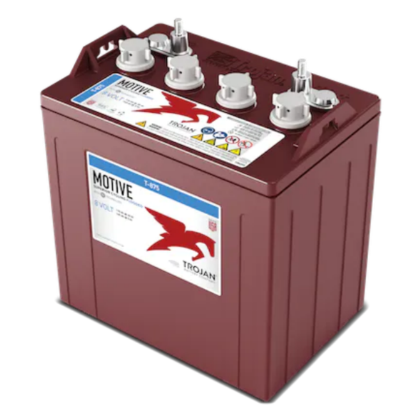 Shop High-Quality 6 Volt Golf Cart Batteries for Consistent Power