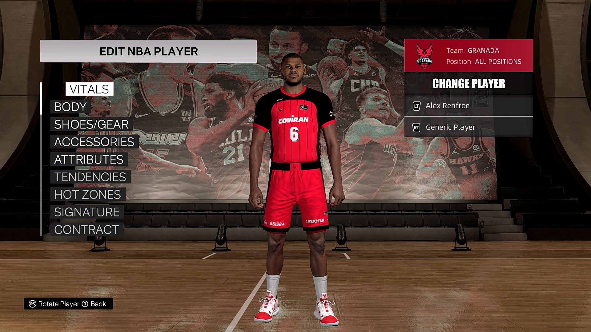 How to Get the 2016 Cleveland Cavaliers Sleeved Jersey for NBA 2K16 PC