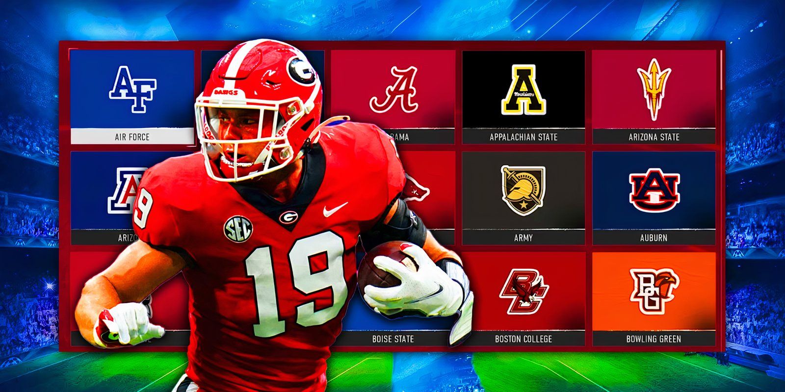 The Ultimate Guide to the Best Spread Offense Playbook in College Football 25