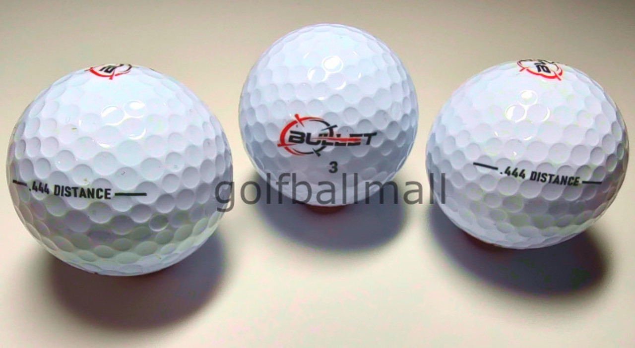 Bullet Golf Balls: The Best Value for Your Money in Golf