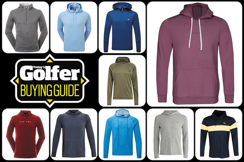 Shop the Best Golf Hoodies for Comfort and Performance