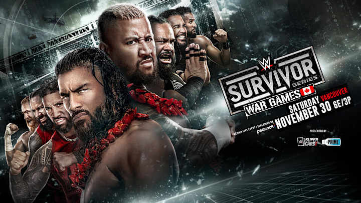 WWE Survivor Series Start Time: What Time Does the 2024 Event Kick Off?