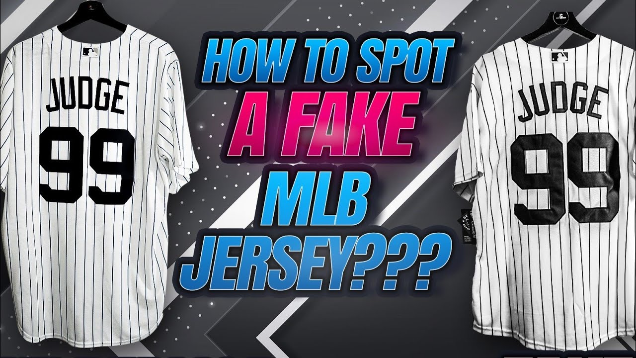 How to Identify Authentic Russell MLB Jerseys by Tag: A Complete Guide