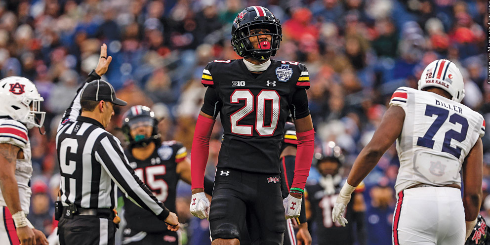 Complete Maryland Football Depth Chart for 2024-25 Season: Starters and Reserves