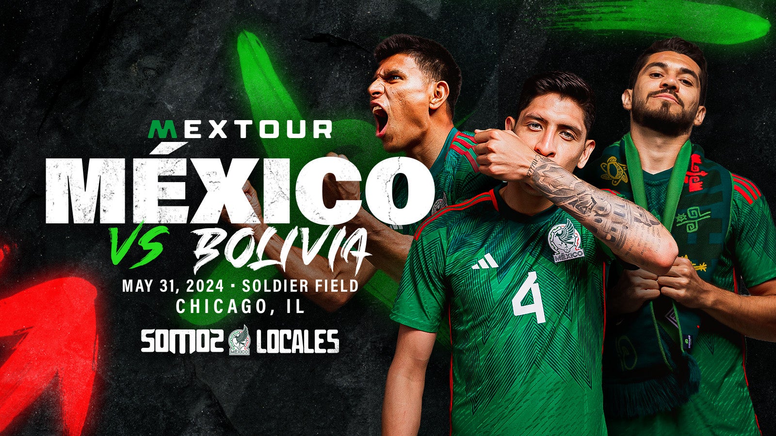 Head-to-Head Mexico vs Bolivia National Football Team Timeline