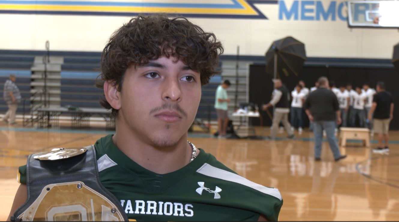 McAllen Nikki Rowe Football Player Adan De La Cruz Dies After Tragic Accident