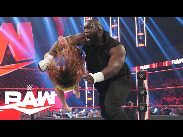 Who Called Themselves a Shaman in WWE Raw? Riddles Shocking Reveal