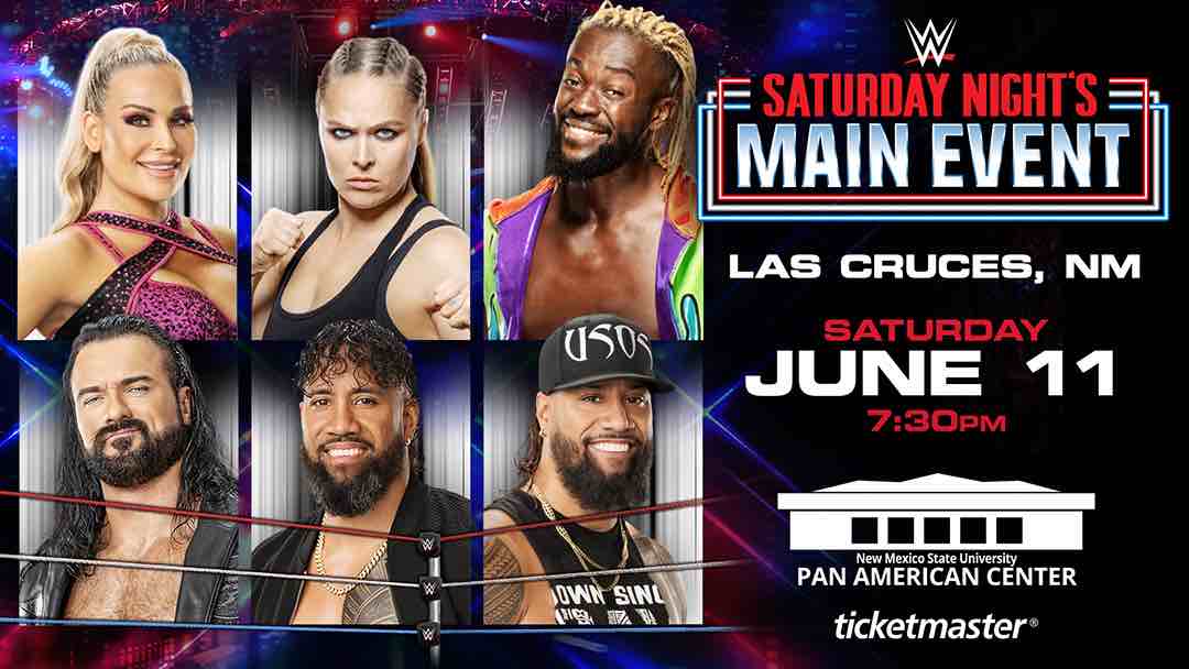 wwe las cruces