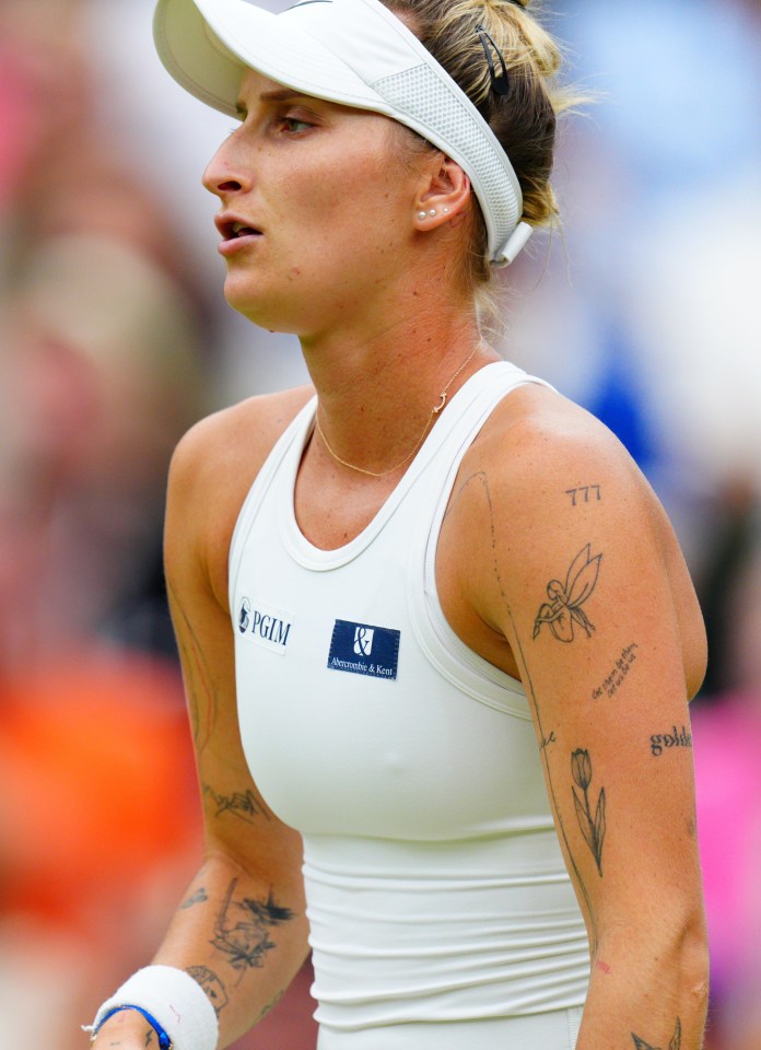 Tennis Stars with Tattoos: A Look at the Most Inked Players in the Game