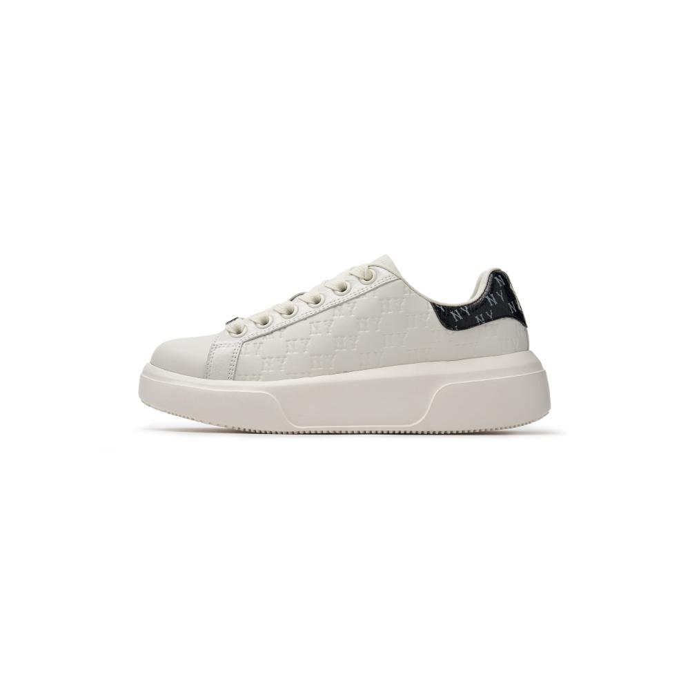 MLB Chunky Classic Embo Sneakers: Step Up Your Fan Game