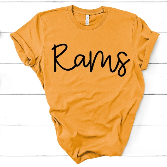 Buy Official LA Rams Football Shirts Online – Show Your Team Spirit