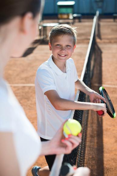 Maybank Tennis for Toddlers: Improve Coordination and Balance from an Early Age
