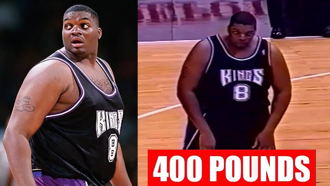 The Fattest Player in NBA: Oliver Miller and Other Heavyweights in the League