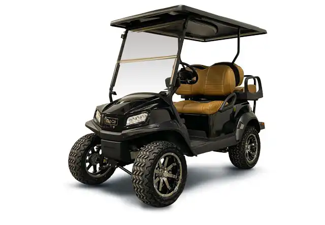Top Deals on Used Golf Carts for Sale Near You