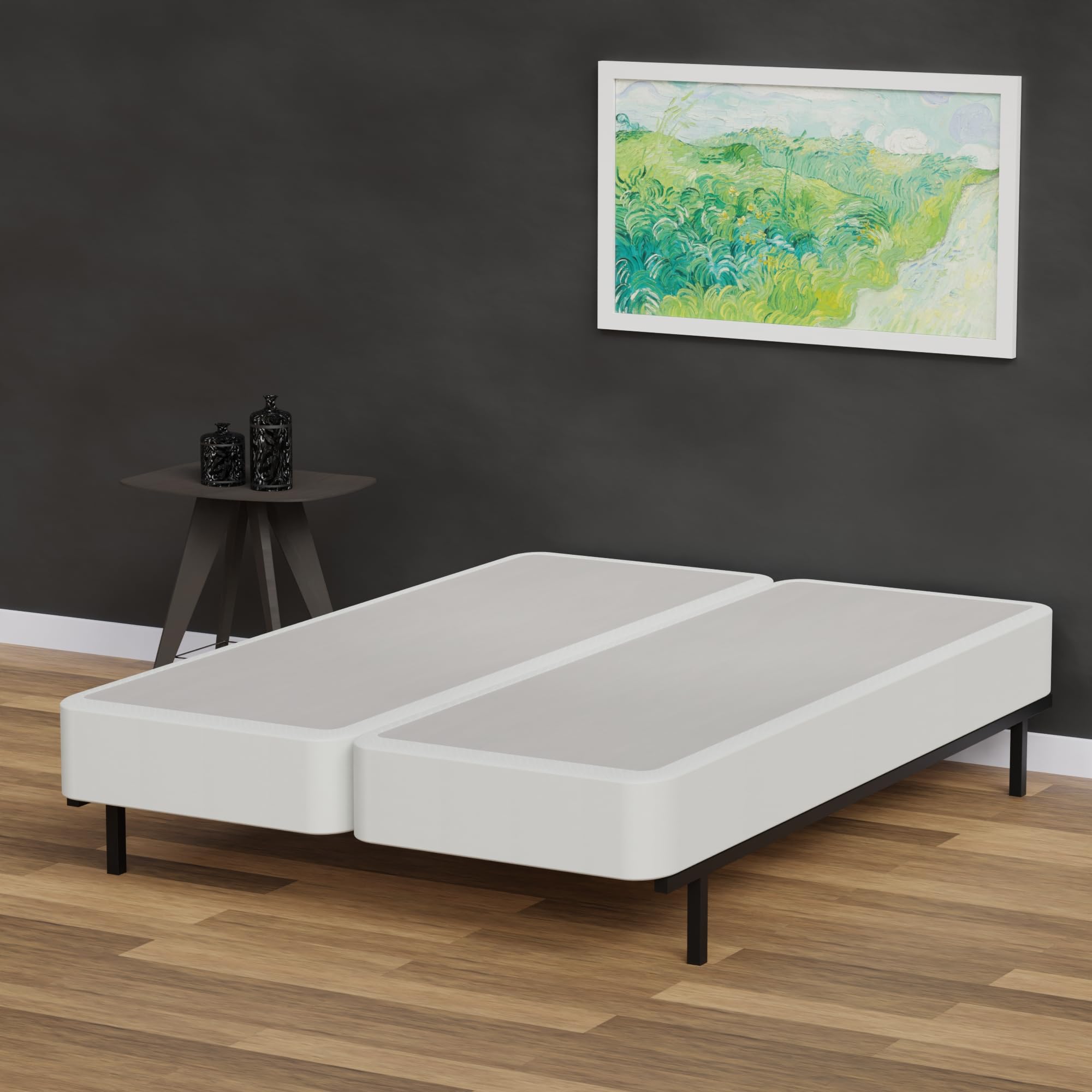 Best Low Profile Box Spring for Comfortable Sleep: Top Options in 2024