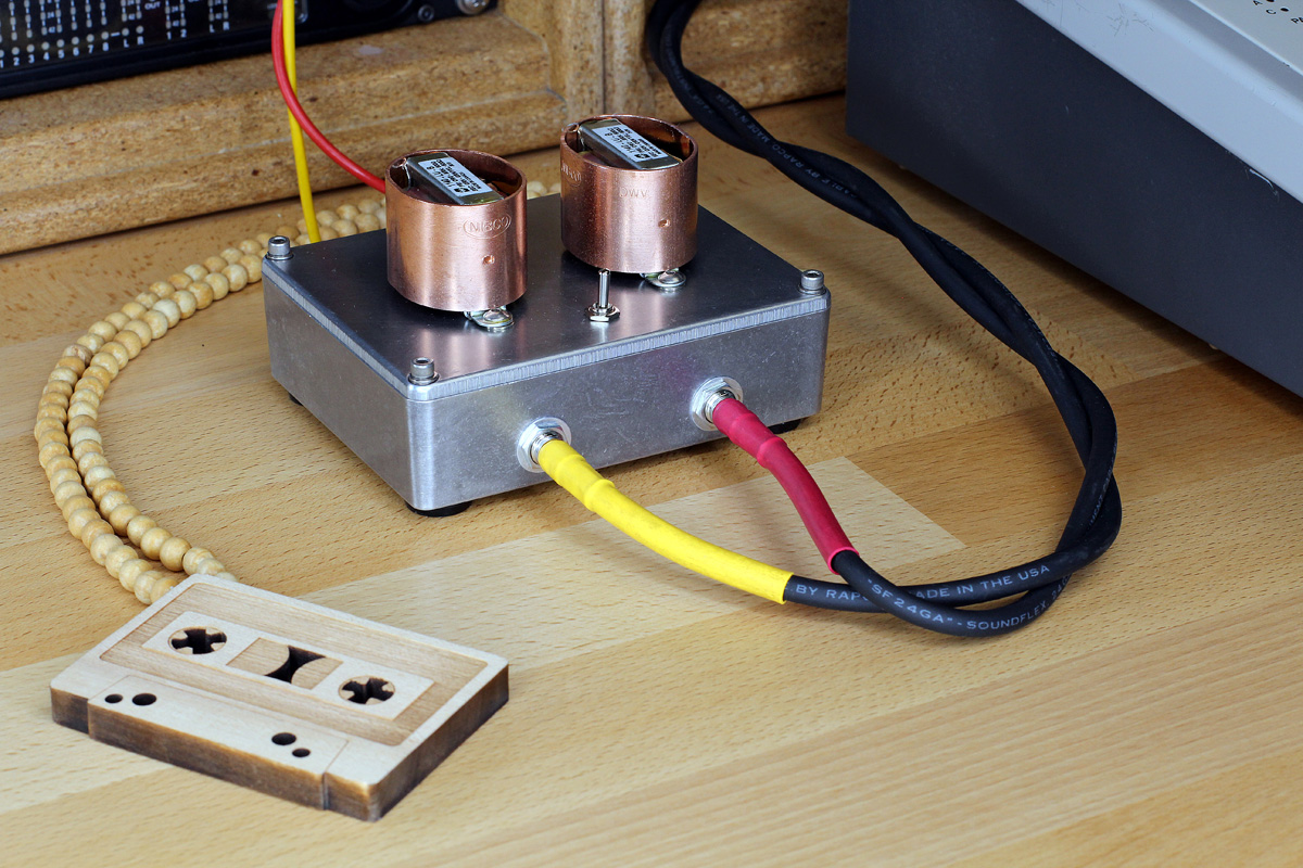Transformer Tone Box: Elevate Your Sound with Custom Audio Transformers
