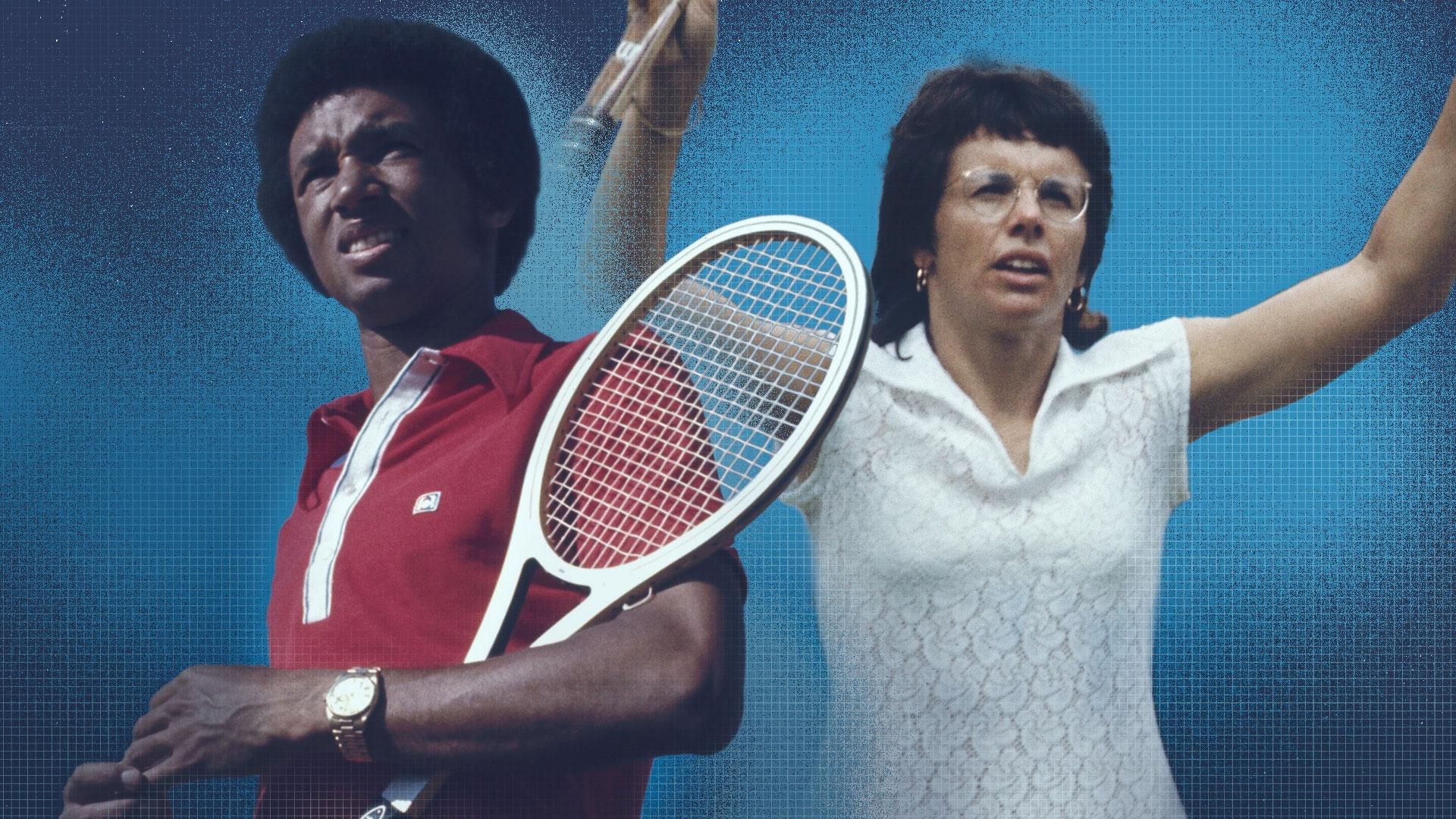 Beyond the Baseline: Inspiring Stories of Gay Women in Tennis