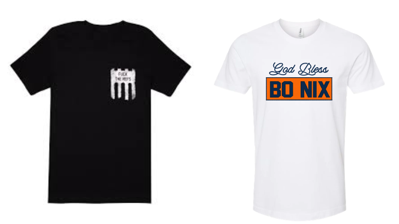 NBA 2K23 Bench Warmer Shirts Collection: Stylish Gear for Every Player