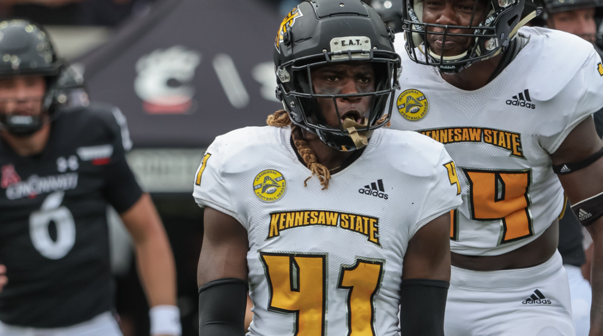 Full Kennesaw State Owls Football Depth Chart for 2024 Season