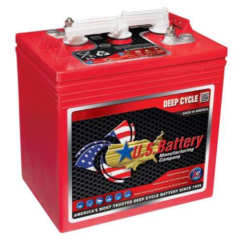 Shop High-Quality 6 Volt Golf Cart Batteries for Consistent Power