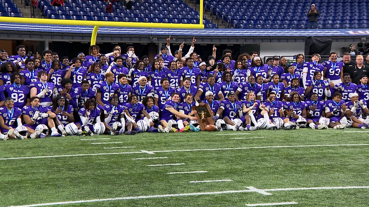 Ben Davis Football: Dominating High School Football with 6A Championships