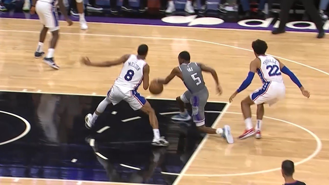 The Fastest NBA Player: DeAaron Fox Dominates the Court
