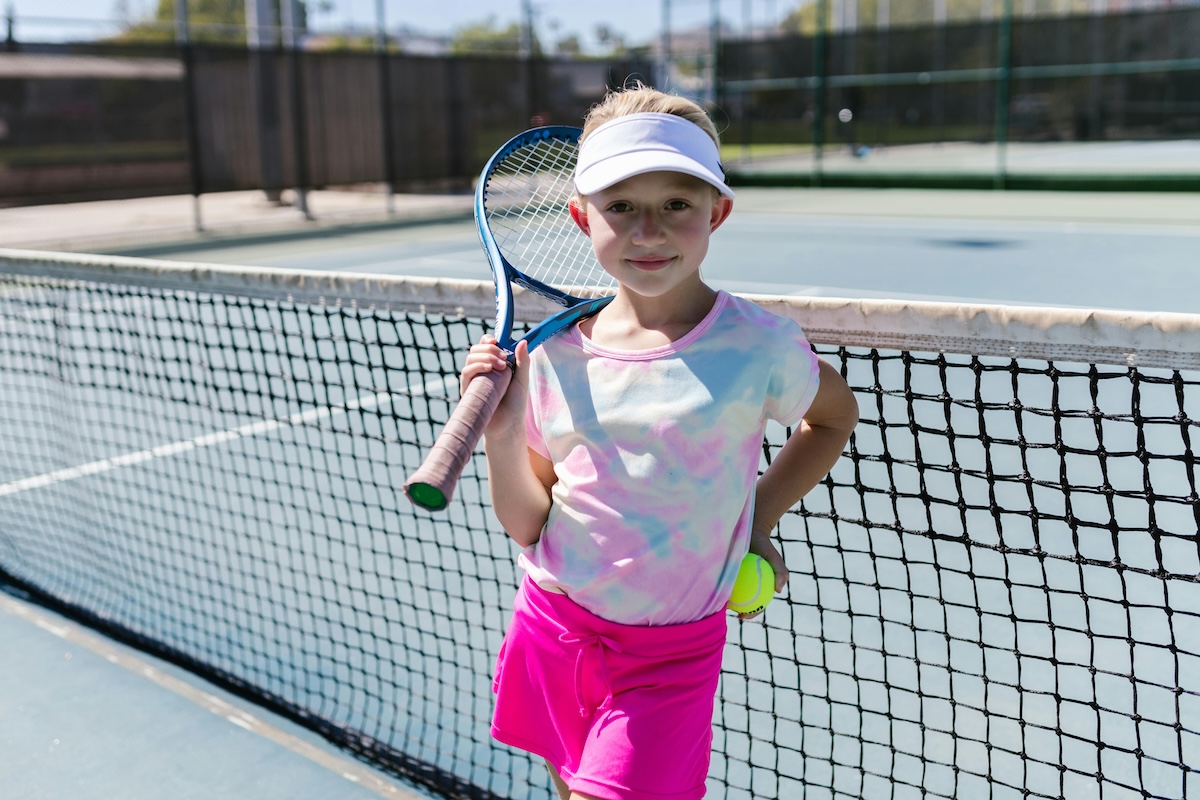 Maybank Tennis for Toddlers: Improve Coordination and Balance from an Early Age