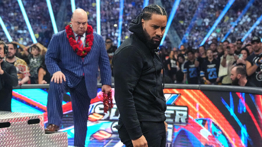 Jimmy Uso Out of WWE Draft: Injury Sidelined the Samoan Superstar