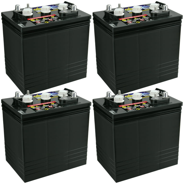 Shop High-Quality 6 Volt Golf Cart Batteries for Consistent Power