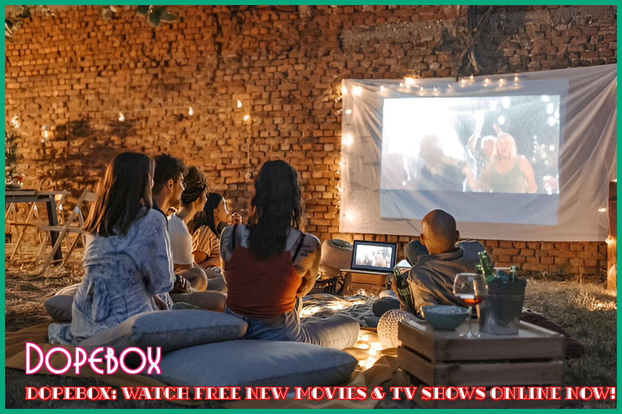 Dope Box: The Ultimate Free Streaming Platform for HD Movies & TV Shows