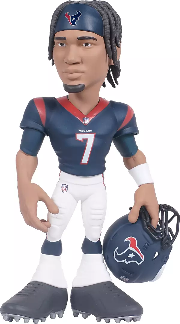 Get Your C.J. Stroud Plushie NFL Edition - Perfect for Collectors