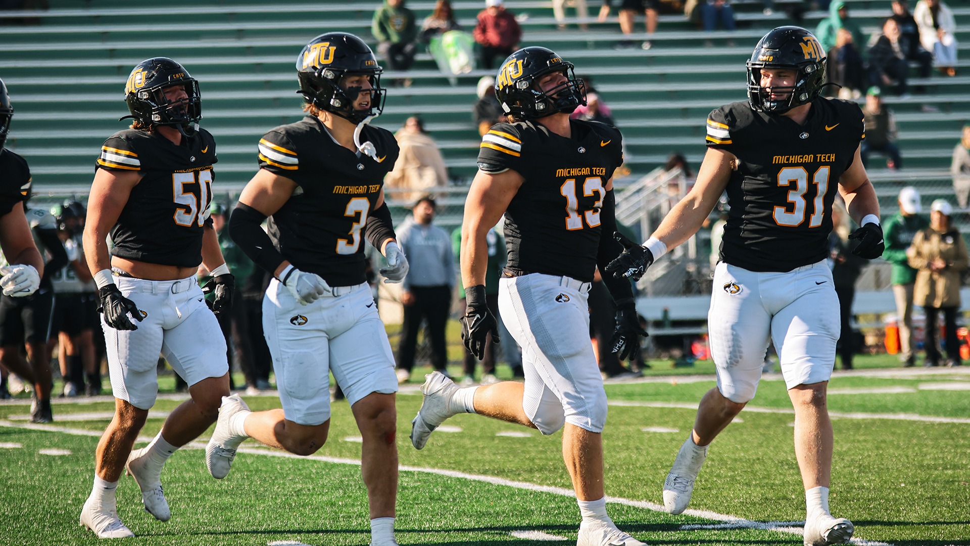 Michigan Tech Football 2024 Schedule: Upcoming Games and Key Matchups