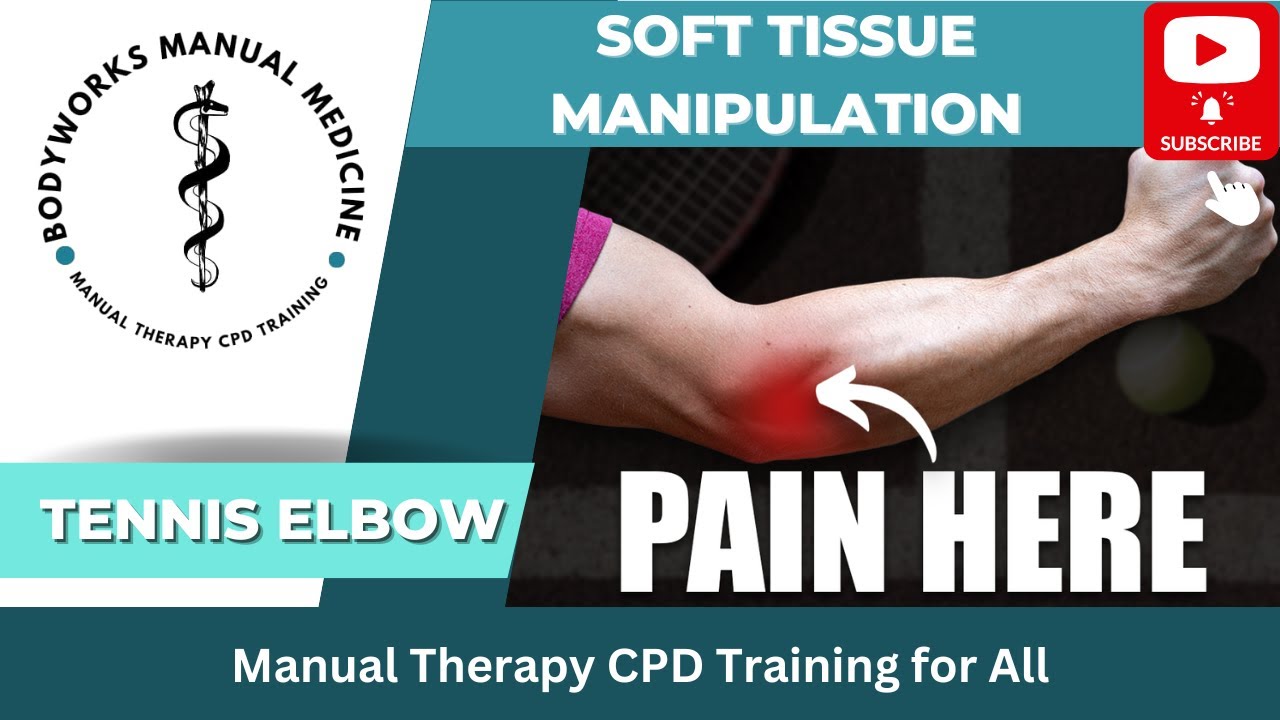 Soft Tissue Release for Tennis Elbow: Effective Pain Relief Techniques