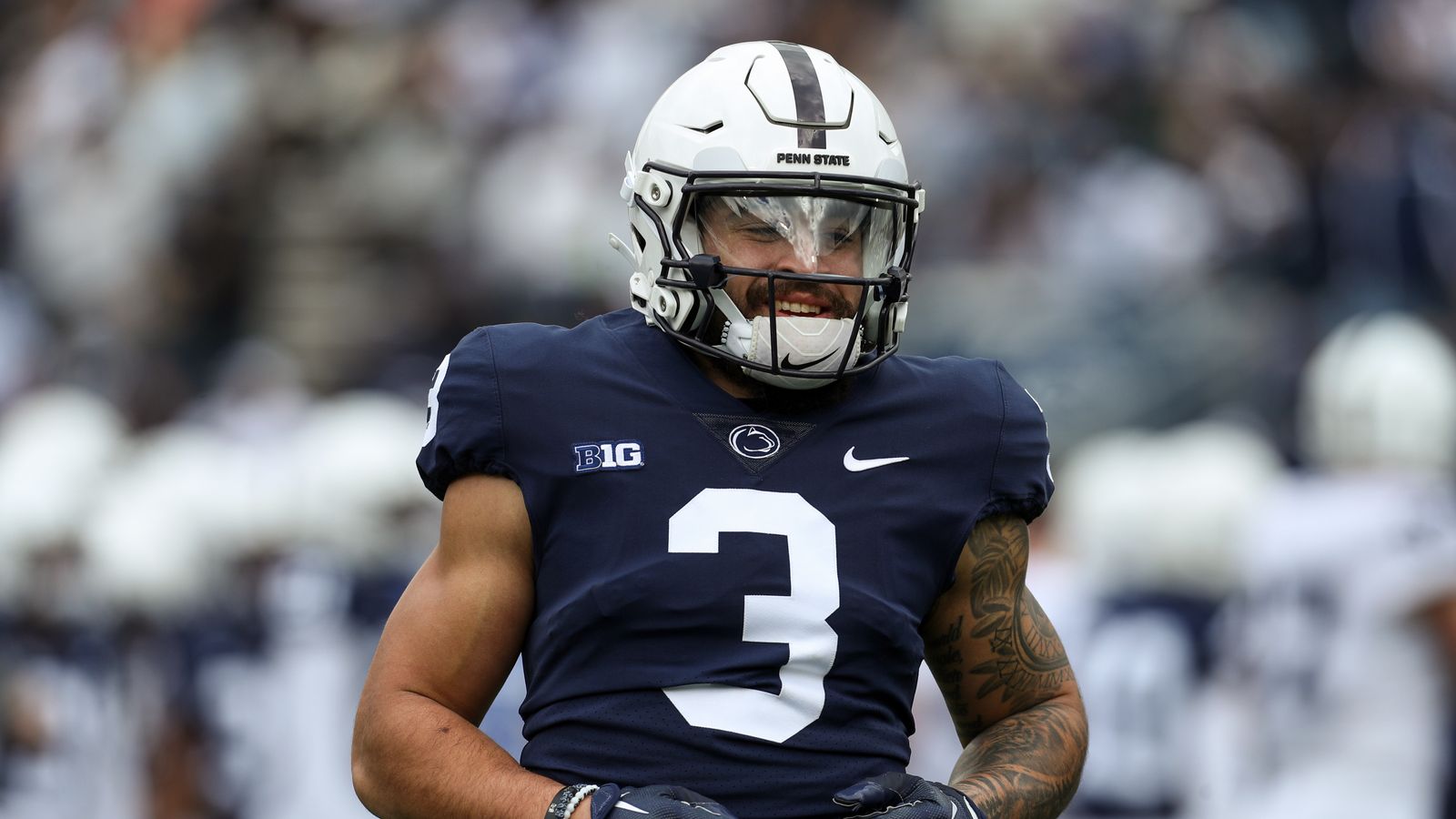 Julian Flemings NFL Draft Prospects: Speed and Skills in Spotlight