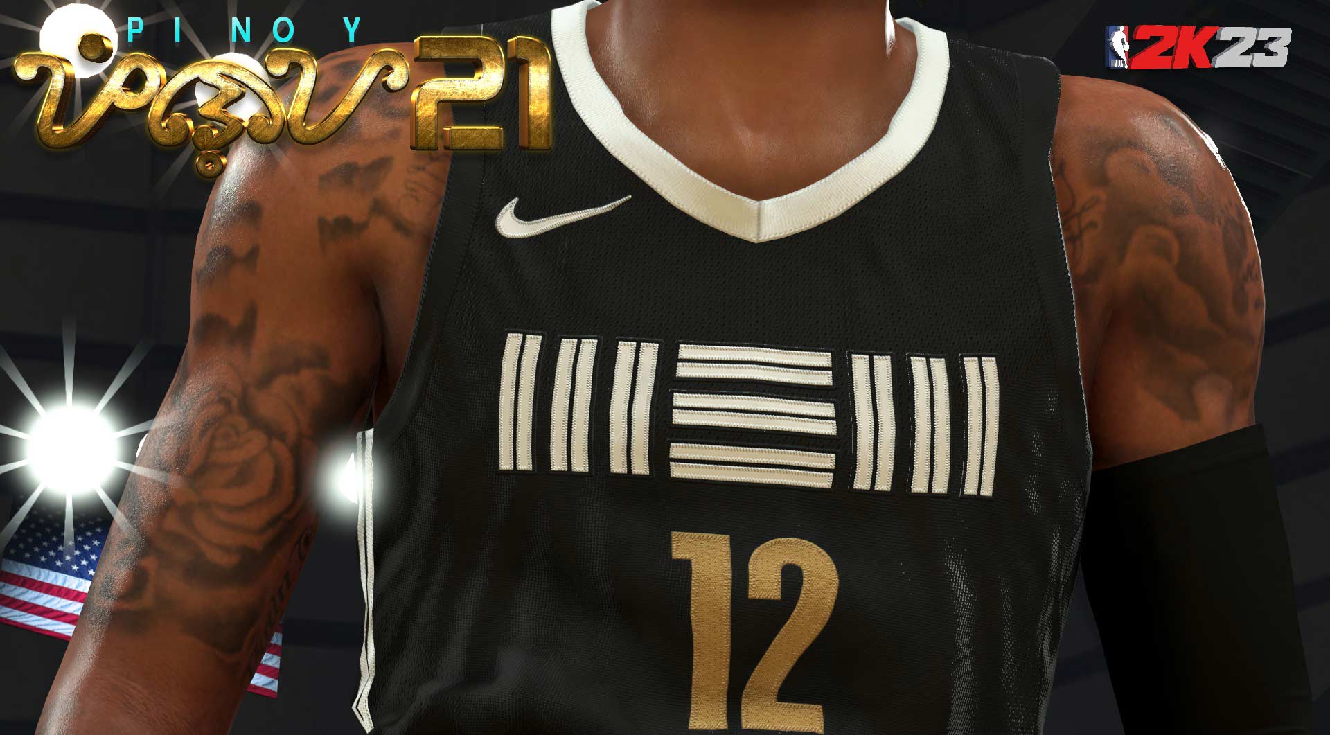 Download Shuajotas NBA 2K Grizzlies Jersey for a Realistic Experience