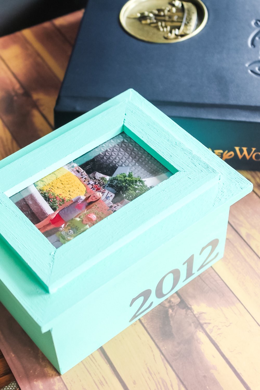Create Custom Photo Boxes to Store Your Memories in Style