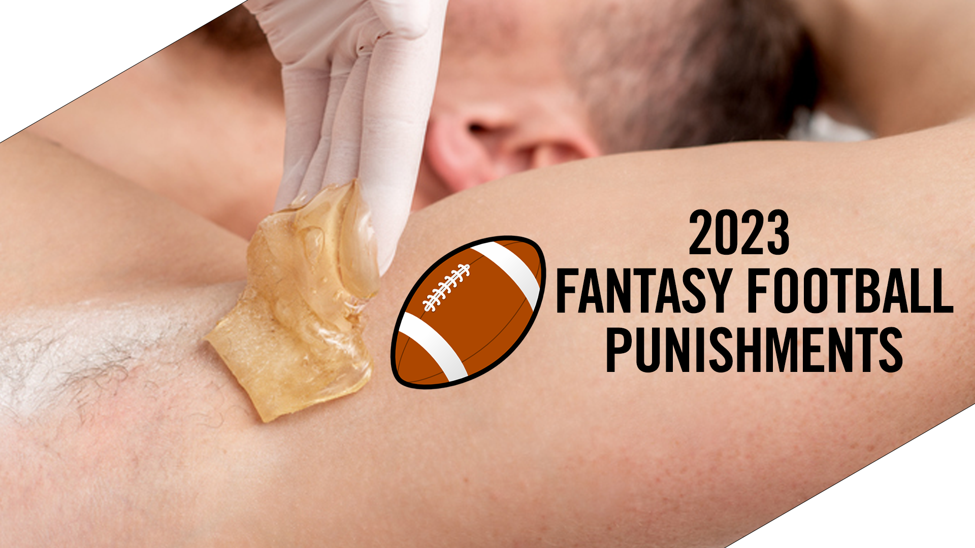 Funny and Embarrassing Fantasy Football Punishments You Need to Try