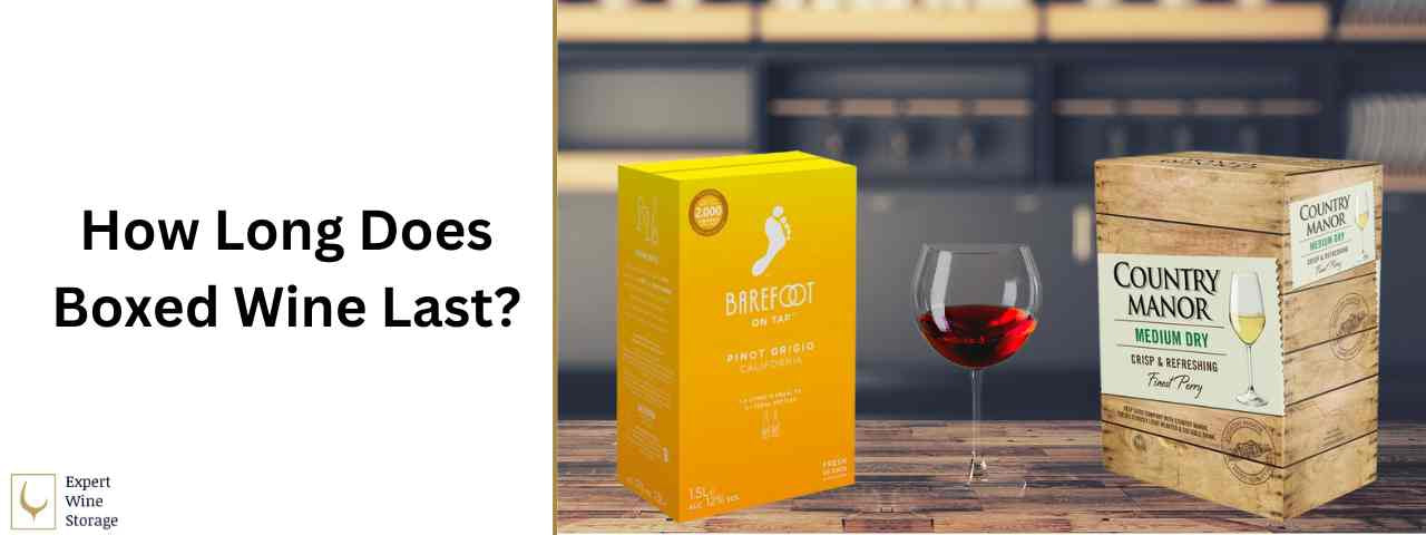 How Long Does Boxed Wine Last? Tips for Storing and Enjoying Boxed Wines