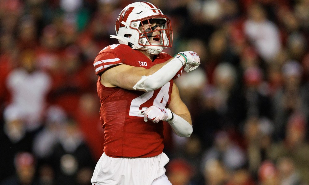 Hunter Wohler: Wisconsin Safetys 2025 NFL Draft Stock and Predictions