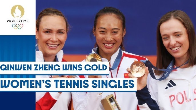 Tennis Medals at the 2024 Paris Olympics: Winners and Highlights