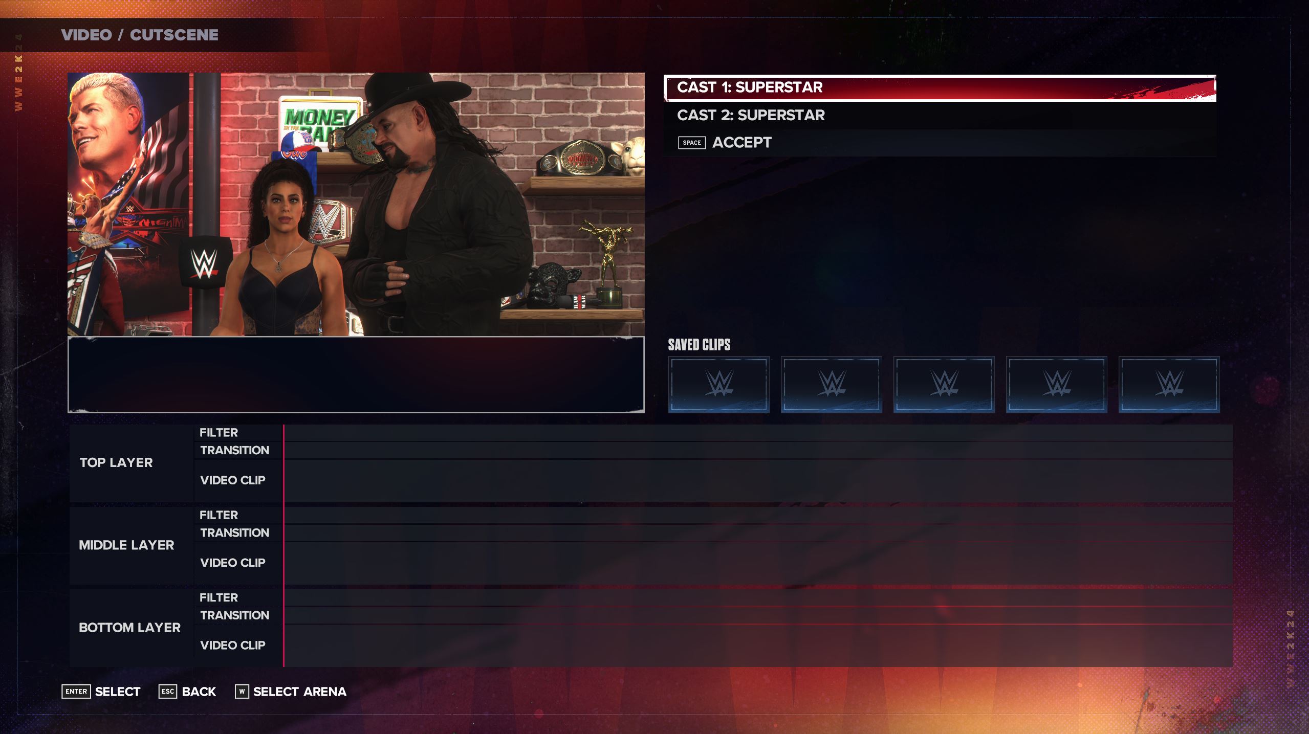 Download WWE 2K24 Trainer: Enhance Your Gameplay with 32+ Cheats and Features