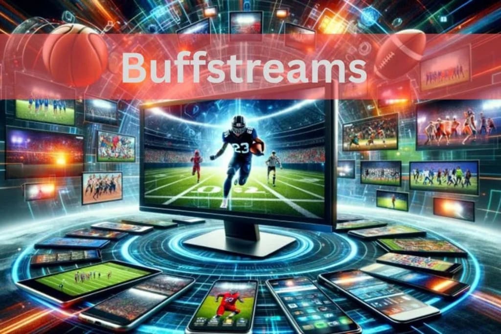 Free MLB Streams on Buffstream: Watch Live Games with No Interruptions