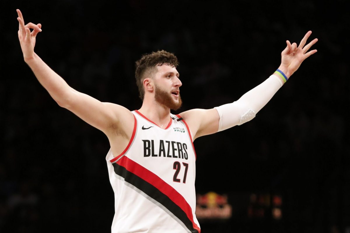 Meet the Heaviest Active NBA Player in 2024: Jusuf Nurkić and More