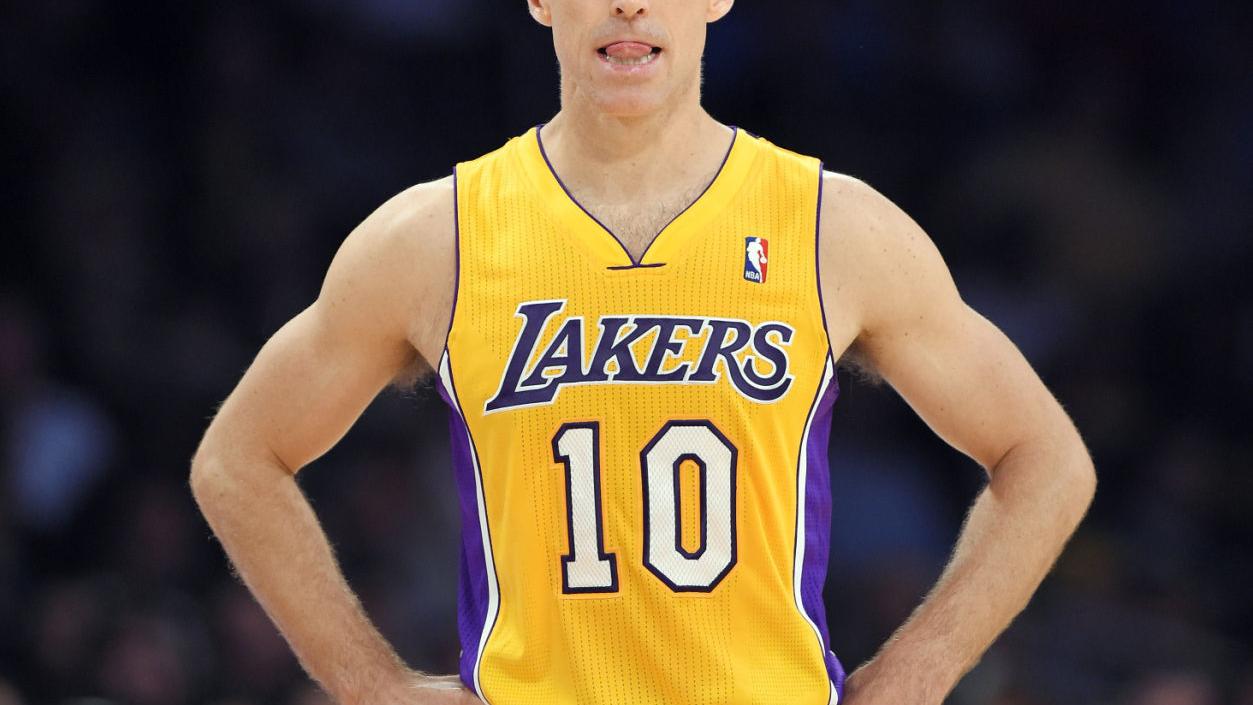 2 Time NBA MVP Steve: From High School Star to NBA Legend