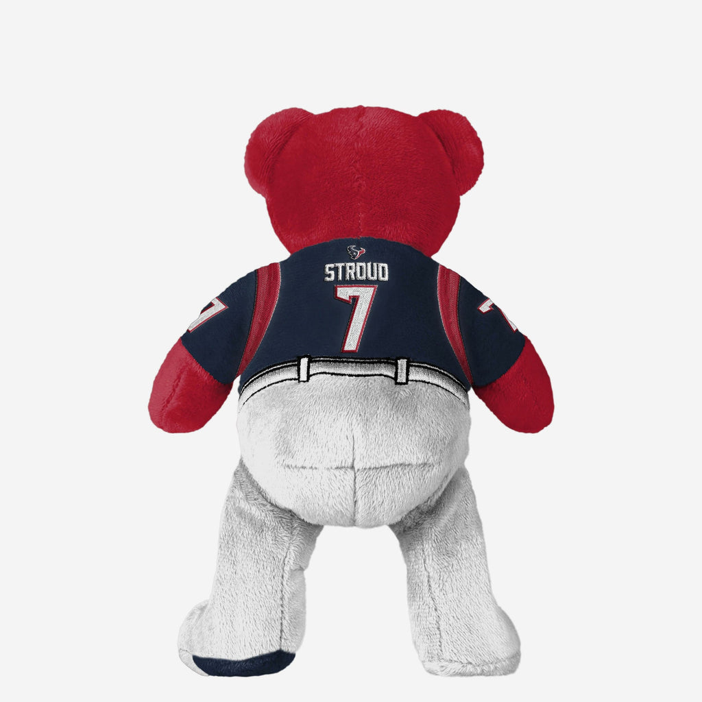 Get Your C.J. Stroud Plushie NFL Edition - Perfect for Collectors