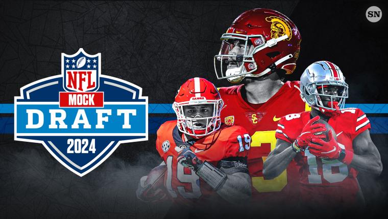 2027 NFL Mock Draft: Complete 7-Round Predictions and Analysis