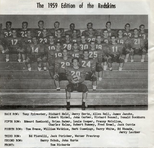 1959 Bensalem Ramblers Football: A Look Back at the Legendary Season