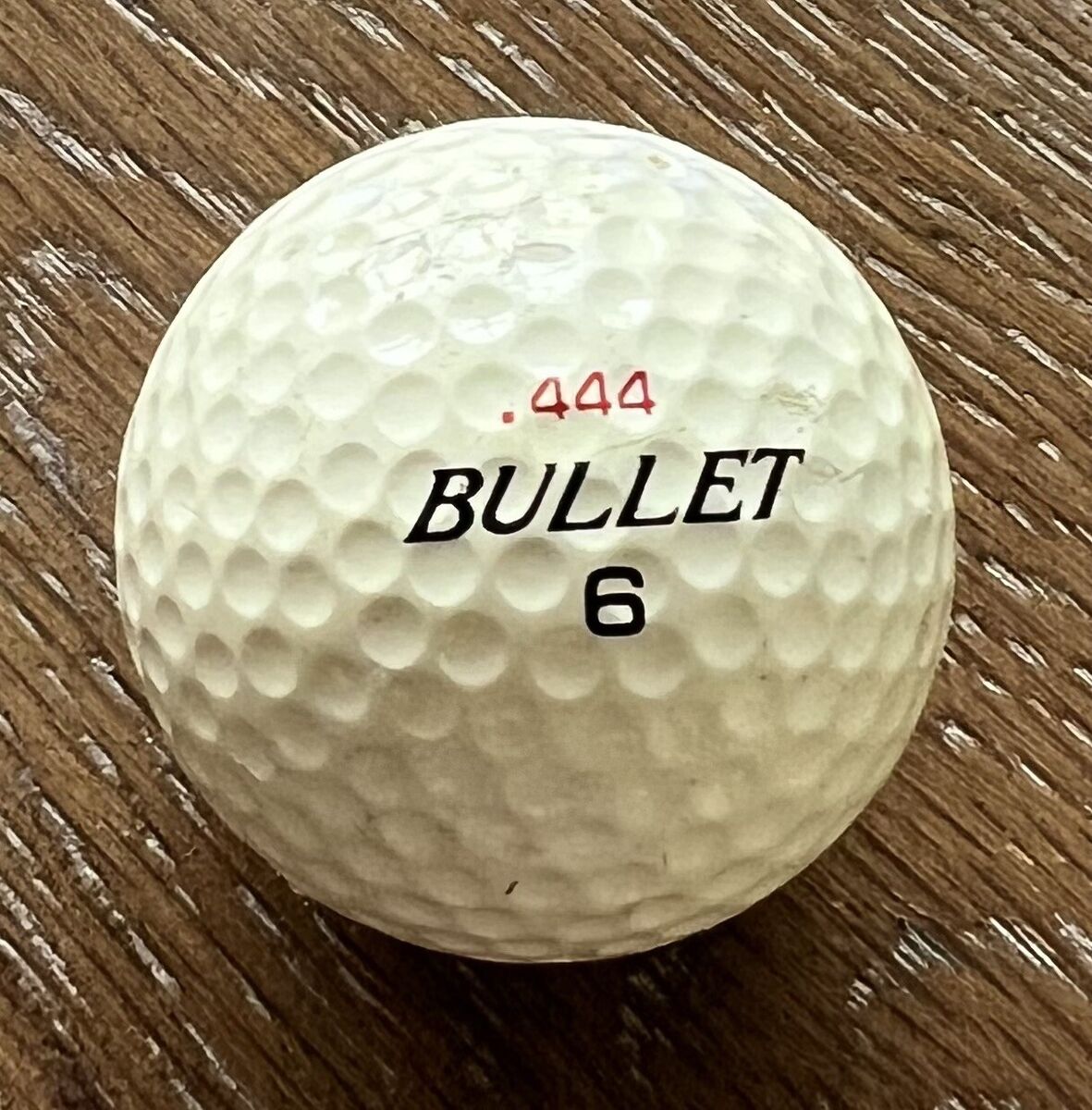 Bullet Golf Balls: The Best Value for Your Money in Golf